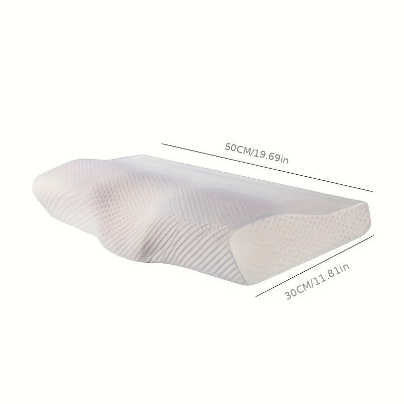 Orthopedic Memory Foam Neck Pillow