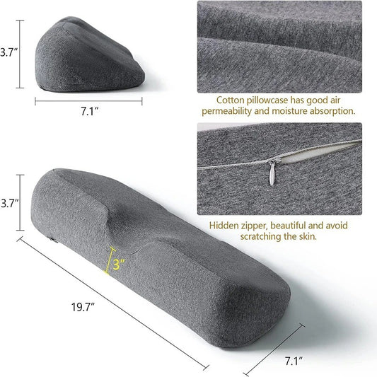 Ergonomic Memory Foam Cervical Pillow